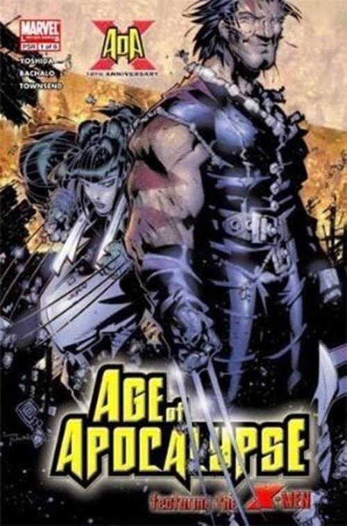 Age of Apocalypse (2005) #1 of 6