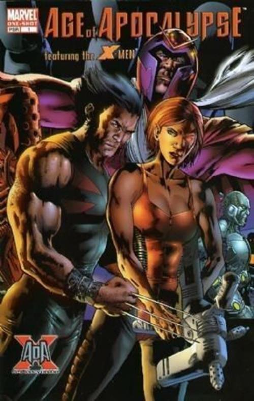 Age of Apocalypse Featuring the X-Men (2005) One-Shot