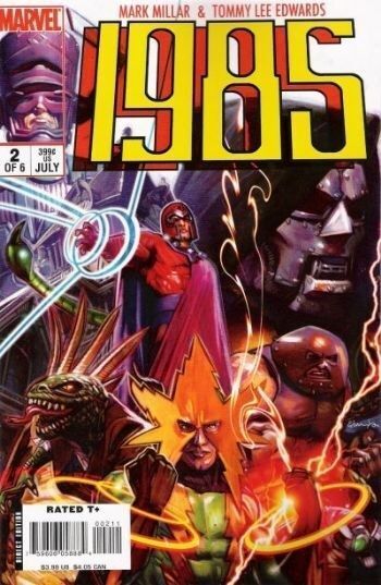 1985 (2008) #2 of 6