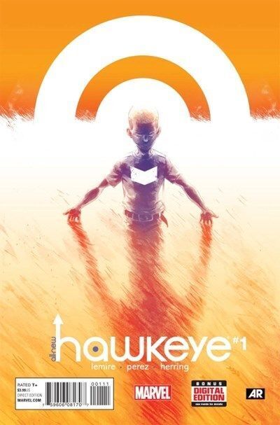 All-New Hawkeye Vol. 1 (2015) #1 of 5