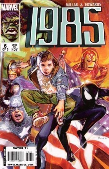 1985 (2008) #6 of 6