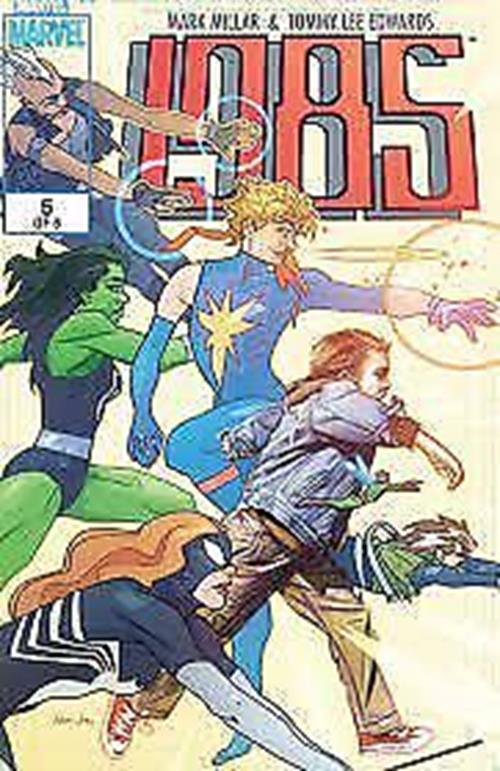 1985 (2008) #5 of 6