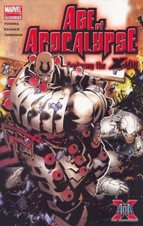 Age of Apocalypse (2005) #2 of 6