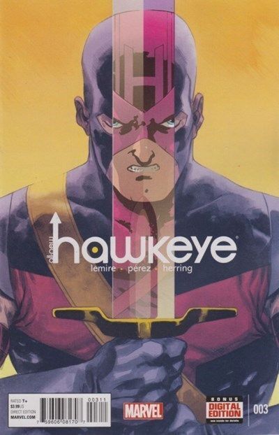 All-New Hawkeye Vol. 1 (2015) #3 of 5
