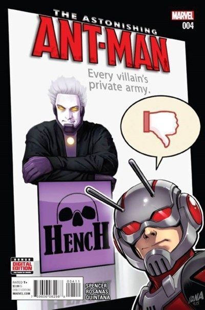 Astonishing Ant-Man (2015-2016) #4