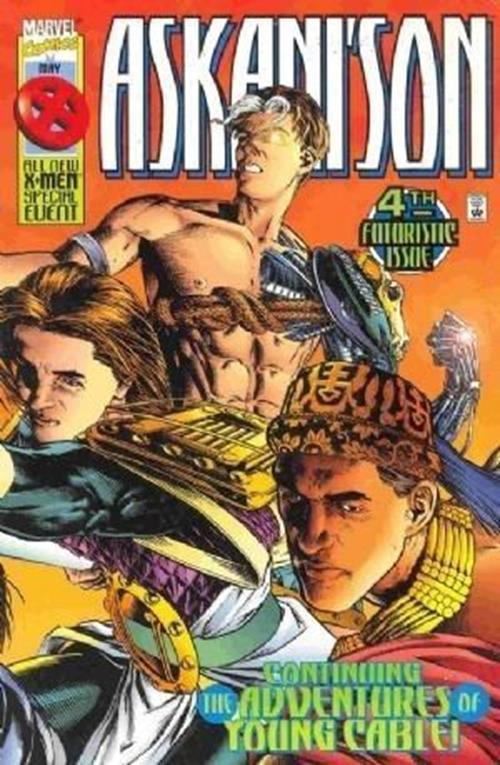 Askani'Son (1996) #4 of 4