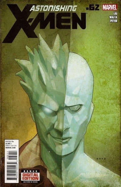 Astonishing X-Men Vol. 3 (2004-2013) #62