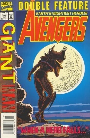 Avengers Vol. 1 (1963-2004) #379 (Double Feature Variant)