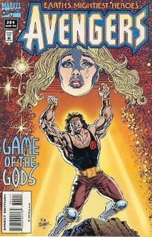 Avengers Vol. 1 (1963-2004) #384