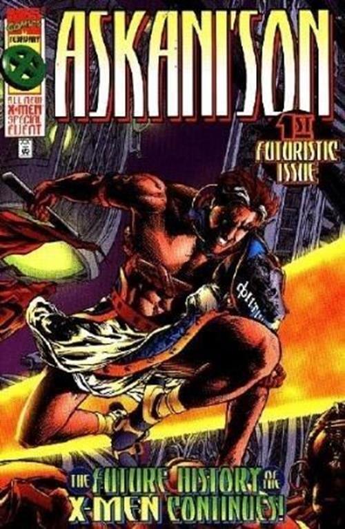 Askani'Son (1996) #1 of 4