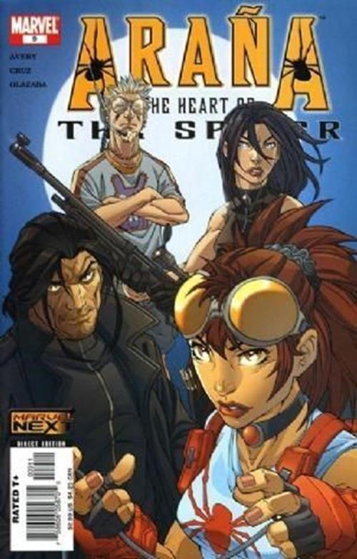 Arana (2005-2006) #9