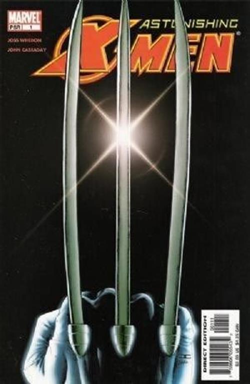 Astonishing X-Men Vol. 3 (2004-2013) #1
