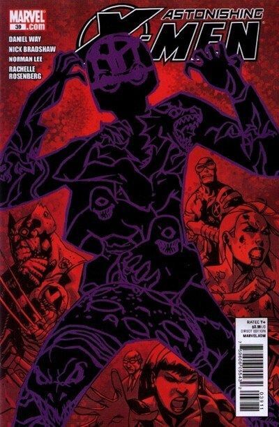 Astonishing X-Men Vol. 3 (2004-2013) #39