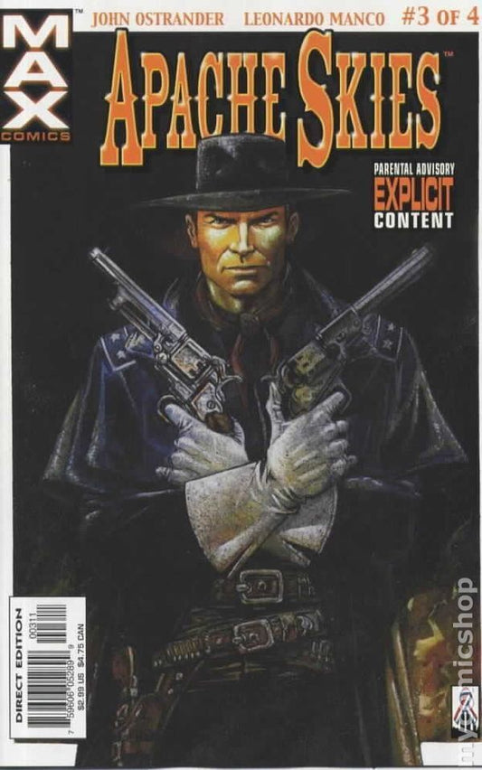 Apache Skies (2002) #3 of 4