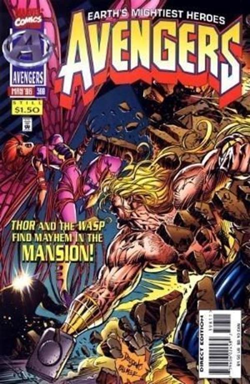 Avengers Vol. 1 (1963-2004) #398