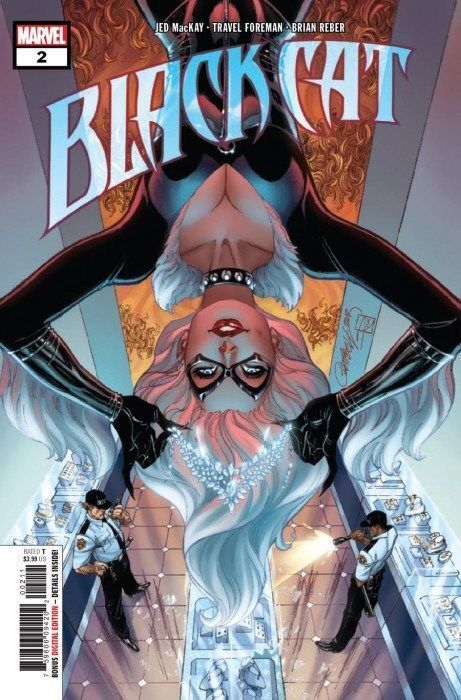 Black Cat Vol. 1 (2019-2020) #2