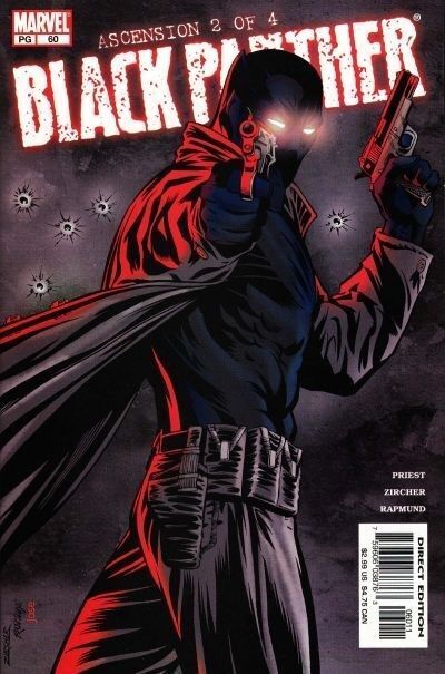Black Panther Vol. 3 (1998-2003) #60