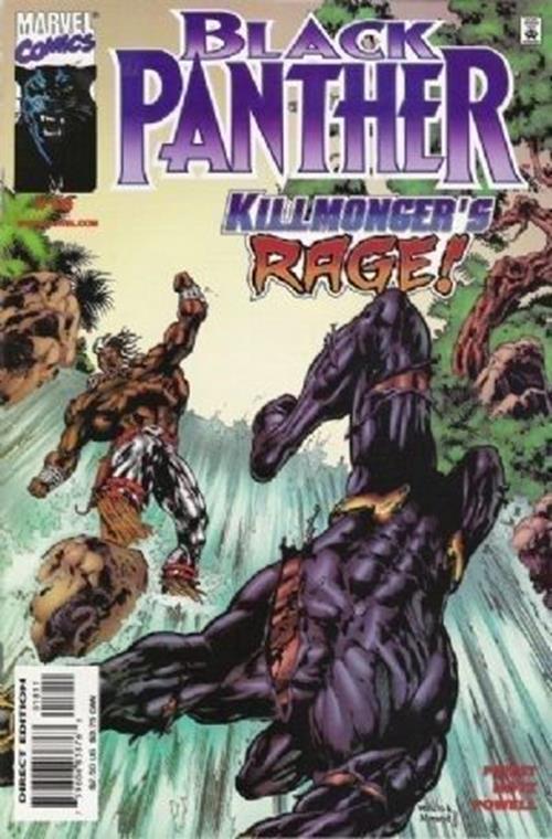 Black Panther Vol. 3 (1998-2003) #18