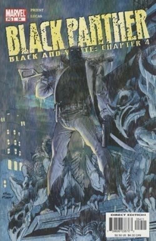 Black Panther Vol. 3 (1998-2003) #54
