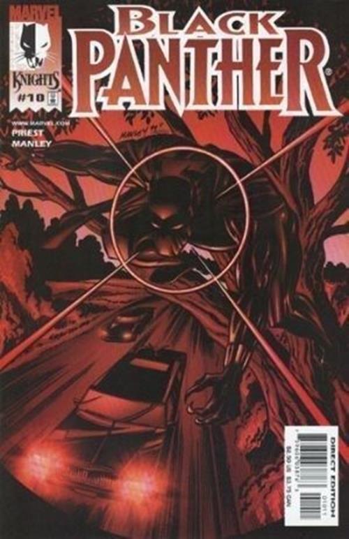 Black Panther Vol. 3 (1998-2003) #10