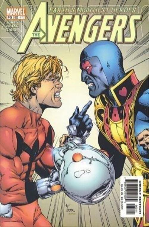 Avengers Vol. 3 (1998-2004) #62