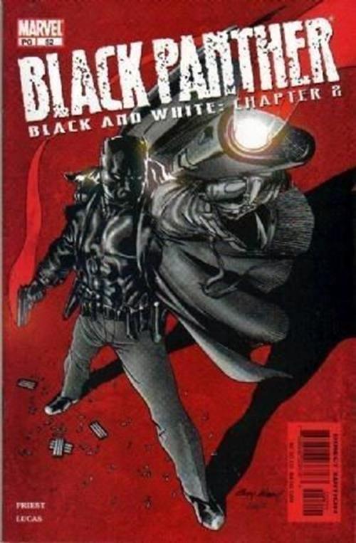 Black Panther Vol. 3 (1998-2003) #52