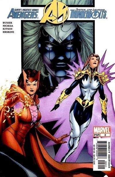 Avengers/Thunderbolts (2004) #2 of 6