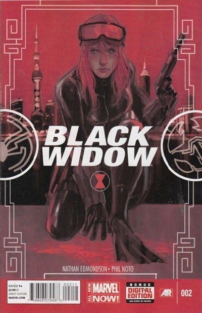 Black Widow Vol. 5 (2014-2015) #2
