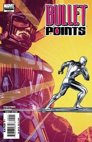 Bullet Points (2007) #5 of 5