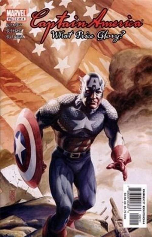 Captain America - What Price Glory? (2003) #2 of 4