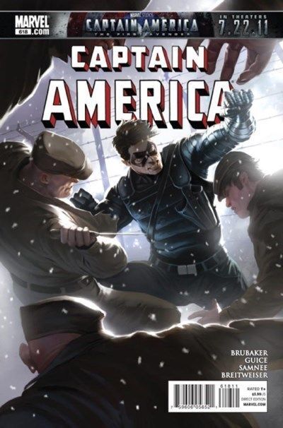 Captain America Vol. 1 (1968-2012) #618