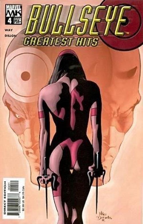 Bullseye - Greatest Hits (2004-2005) #4 of 5