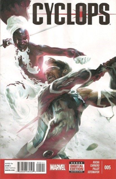 Cyclops (2014-2015) #5