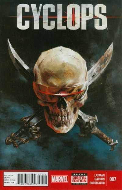 Cyclops (2014-2015) #7
