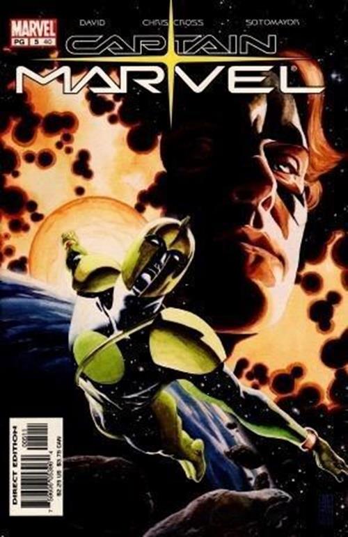 Captain Marvel Vol. 5 (2002-2004) #5