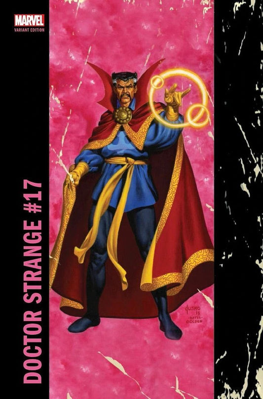 Doctor Strange Vol. 3 (2015-2017) #17 (Joe Jusko Variant)