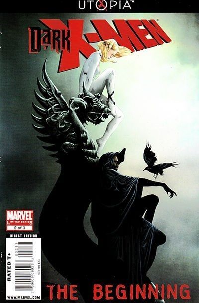 Dark X-Men - The Beginning (2009) #2 of 3