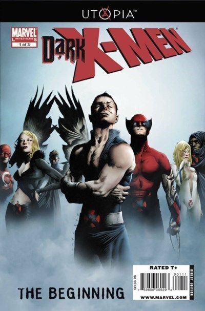 Dark X-Men - The Beginning (2009) #1 of 3
