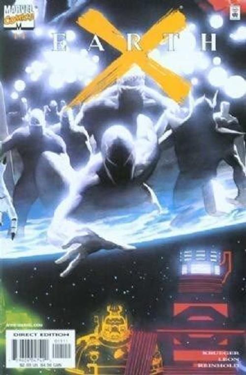 Earth X (1999-2000) #11 of 12