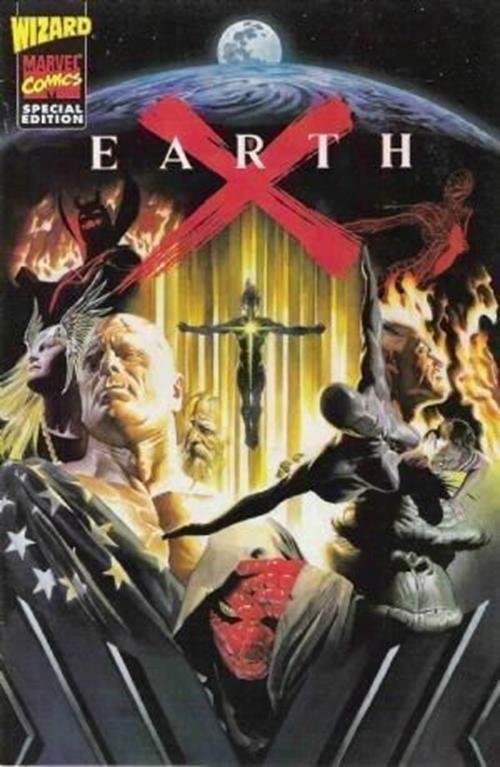 Earth X - Special Edition (1997) One-Shot