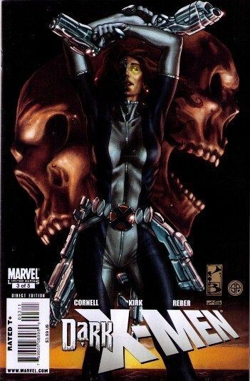 Dark X-Men (2010) #3 of 5