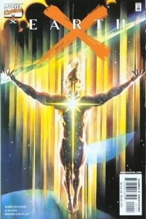 Earth X (1999-2000) #X