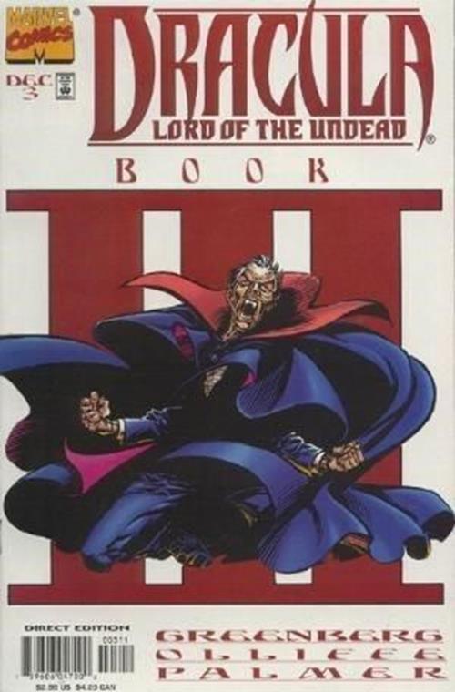 Dracula - Lord of the Undead (1998) #3 of 3