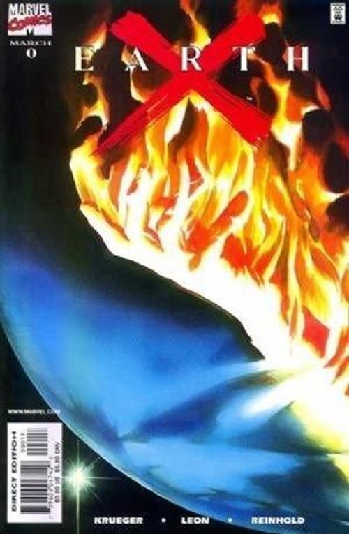 Earth X (1999-2000) #0 of 12