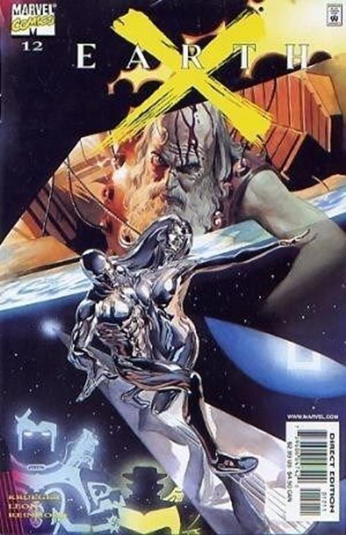 Earth X (1999-2000) #12 of 12