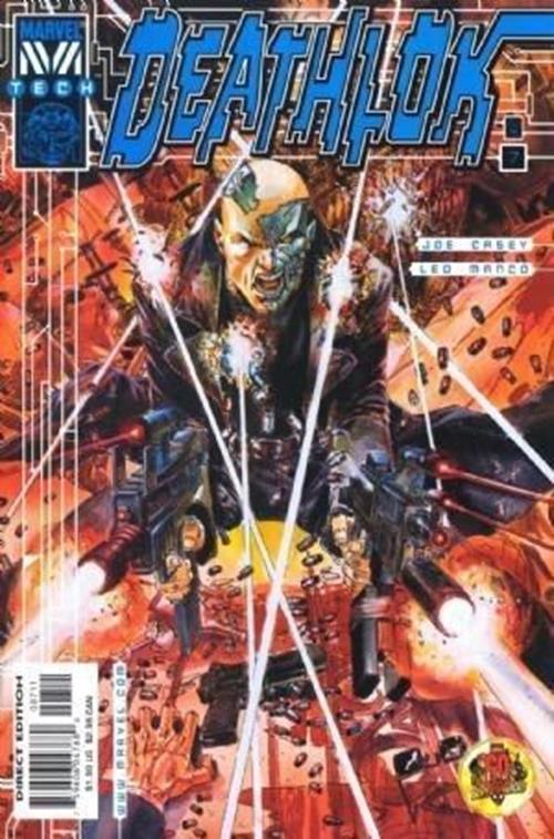 Deathlok Vol. 3 (1999-2000) #7
