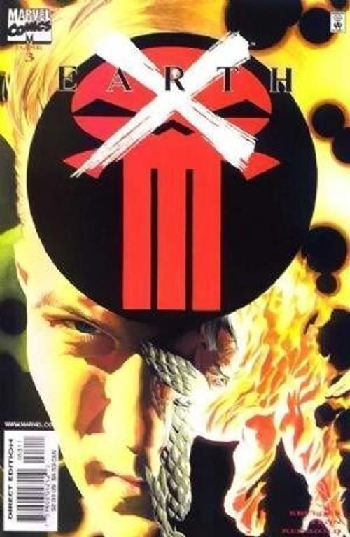 Earth X (1999-2000) #3 of 12