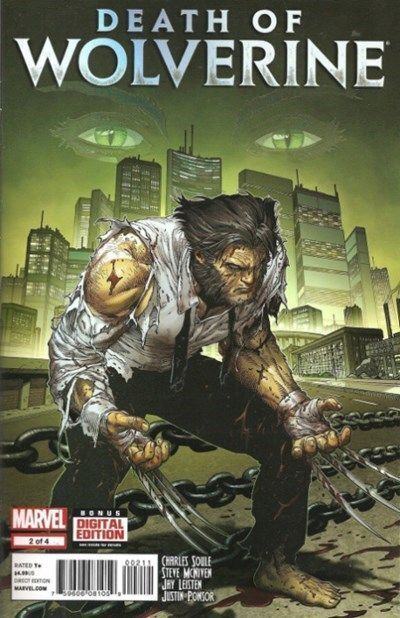 Death of Wolverine (2014-2015) #2 of 4