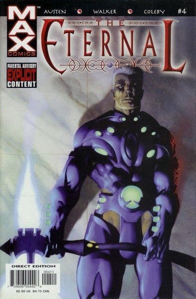 Eternal (2003) #4 of 6