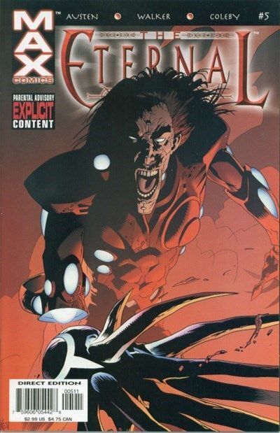 Eternal (2003) #5 of 6